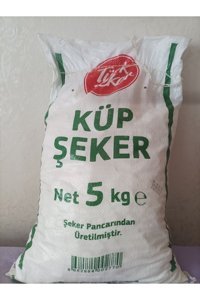 Türk Şeker Beyaz Küp Şeker 5 kg