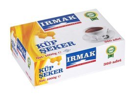 Irmak Beyaz Küp Şeker 1 kg