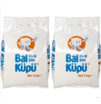 Bal Küpü Beyaz Toz Şeker 2x3 kg