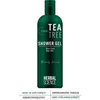 Herbal Science Çay Ağacı Duş Jeli 250 ml
