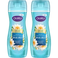 Duru Lotus Çiçeği Duş Jeli 2x650 ml