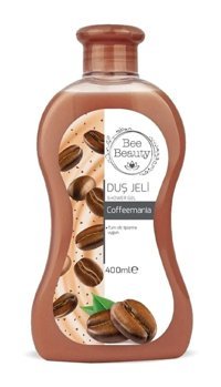Bee Beauty Kahveli Nemlendirici Duş Jeli 400 ml