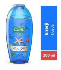 Komili Enerji Duş Jeli 200 ml