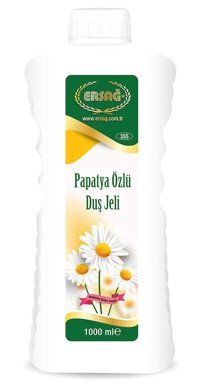 Ersağ Papatya Duş Jeli 1 lt