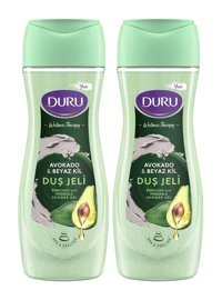 Duru Wellness Therapy Avokado Beyaz Kil Duş Jeli 2x450 ml
