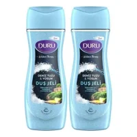 Duru Deniz Tuzu Yosun Duş Jeli 2x450 ml