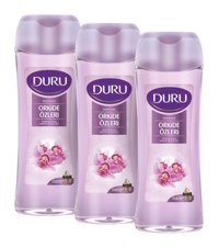 Duru Orkide Duş Jeli 3x450 ml