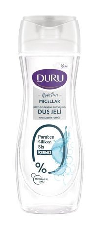 Duru Hydro Pure Micellar Water Duş Jeli 450 ml