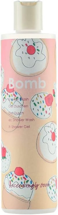 Bomb Cosmetics Buhur Ylang Ylang Duş Jeli 300 ml