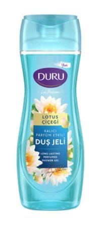 Duru Lotus Çiçeği Duş Jeli 650 ml