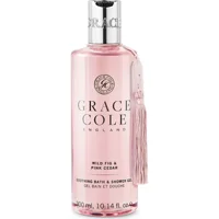 Grace Cole Pembe Sedir Yabani İncir Duş Jeli 300 ml