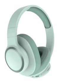 Ally P2962 Kulak Üstü Kablosuz Bluetooth Kulaklık Yeşil