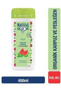 Le Petit Marseillais Fesleğen Karpuz Duş Jeli 400 ml