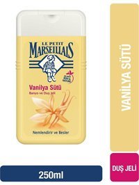 Le Petit Marseillais Vanilya Sütü Duş Jeli 250 ml