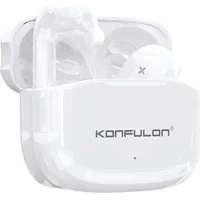 Konfulon Bts-13 Kulak İçi Kablosuz Bluetooth Kulaklık Beyaz
