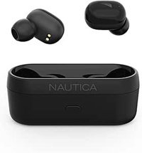 Nautica T300 Kulak İçi Kablosuz Bluetooth Kulaklık Siyah