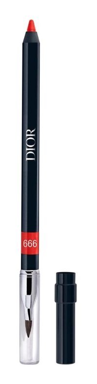 Dior No:999 Mat Dudak Kalemi Kırmızı