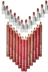 Claim Belive Matte Color Lipstick Jumbo Suya Dayanıklı Mat Dudak Kalemi