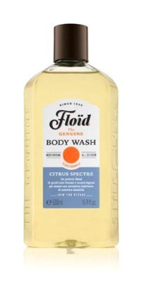 Floid Citrus Spectre Paçuli Meşe Yosunu Duş Jeli 500 ml