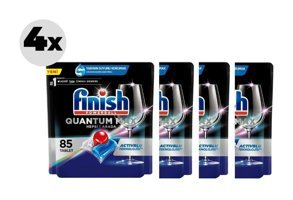 Finish Kokulu Tablet Bulaşık Makinesi Deterjanı 85 Adet