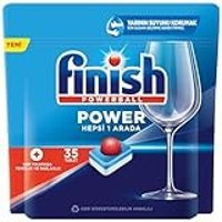 Finish Kokulu Tablet Bulaşık Makinesi Deterjanı 35 Adet