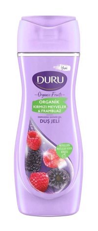 Duru Frambuaz Kırmızı Meyve Nemlendirici Duş Jeli 450 ml