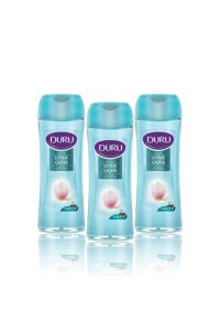Duru Lotus Çiçeği Duş Jeli 3x450 ml