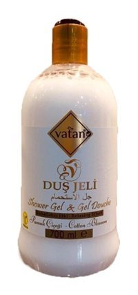 Vatan Pamuk Çiçeği Duş Jeli 700 ml
