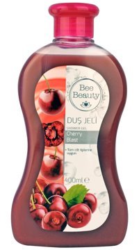 Bee Beauty Kiraz Duş Jeli 400 ml