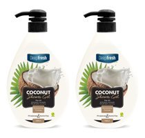 Deep Fresh Hindistan Cevizi Duş Jeli 2x1000 ml