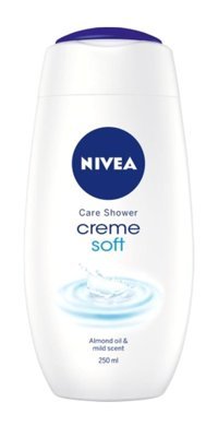 Nivea Creme Soft Duş Jeli 250 ml