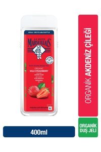 Le Petit Marseillais Akdeniz Çileği Duş Jeli 400 ml
