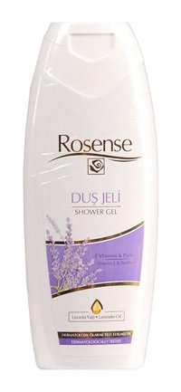 Rosense Lavanta Duş Jeli 400 ml