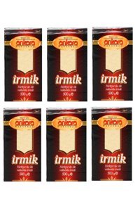 Ankara İrmik 6x500 gr