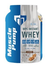 Muscle Pump Kurabiyeli Whey Protein Protein Tozu 1.95 kg