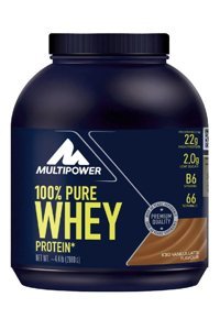 Multipower Vanilyalı Whey Protein Protein Tozu 2 kg