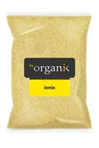 By Organik İrmik 750 gr