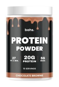 Bahs Çikolatalı Whey Protein Protein Tozu 464 gr