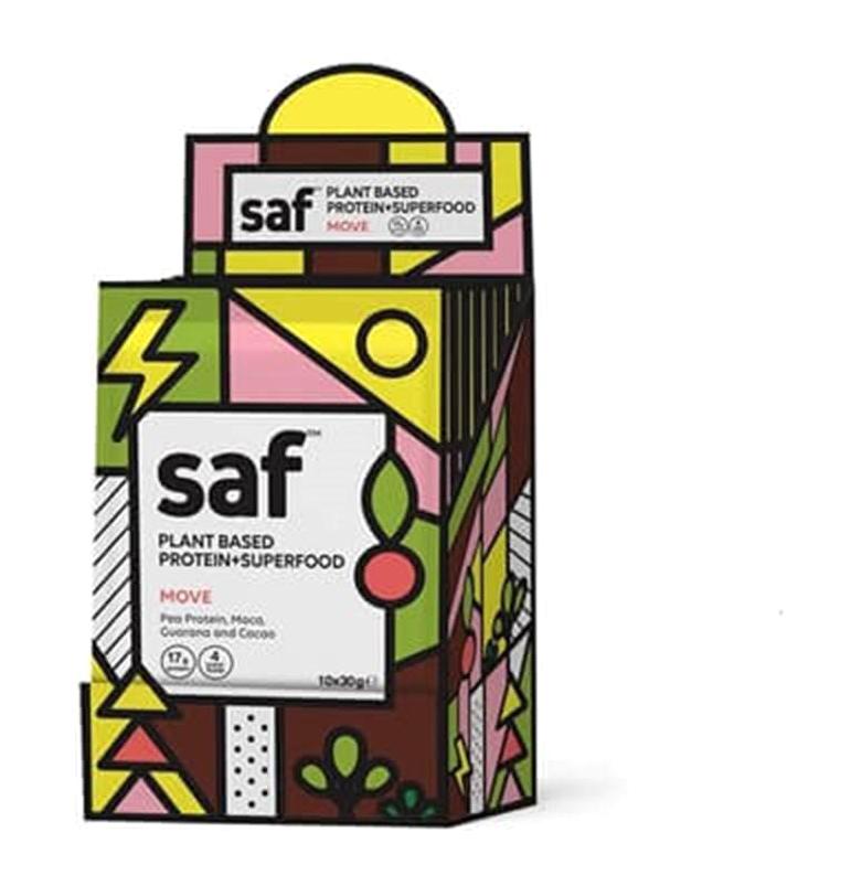 Saf Nutrition Saf Protein Aromasız Vegan Whey Protein Protein Tozu 300 gr