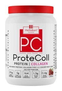 Hellobari Formula Kakaolu Whey Protein Protein Tozu 1.05 kg