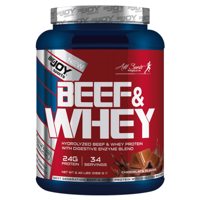 Bigjoy Çikolatalı Whey Protein Protein Tozu 1.08 kg