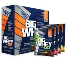 Bigjoy Karışık Aromalı Whey Protein Protein Tozu 2.176 kg