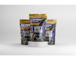 Hard Pump Aromasız Whey Protein Protein Tozu 1.08 kg