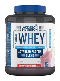 Applied Nutrition Çilekli Whey Protein Protein Tozu 2 kg