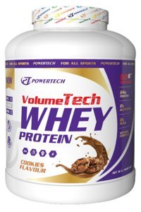 Powertech Volumetech Kurabiyeli Whey Protein Protein Tozu 2.4 kg
