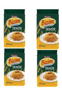 Ülker Bizim İrmik 4x500 gr