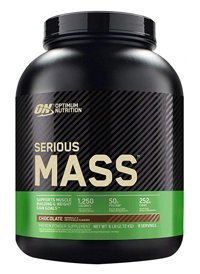 Optimum Serious Mass Kurabiyeli Besinsel Protein Protein Tozu 2.727 kg