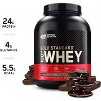 Optimum Gold Standart Whey Çikolatalı Whey Protein Protein Tozu 2.26 kg