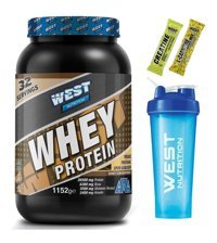 West Nutrition Protein Çikolatalı Whey Protein Protein Tozu 1.152 kg