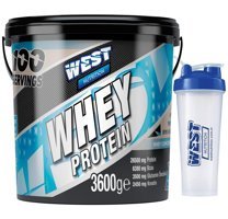 West Nutrition Hindistan Cevizli Yer Fıstıklı Whey Protein Protein Tozu 1.15 kg